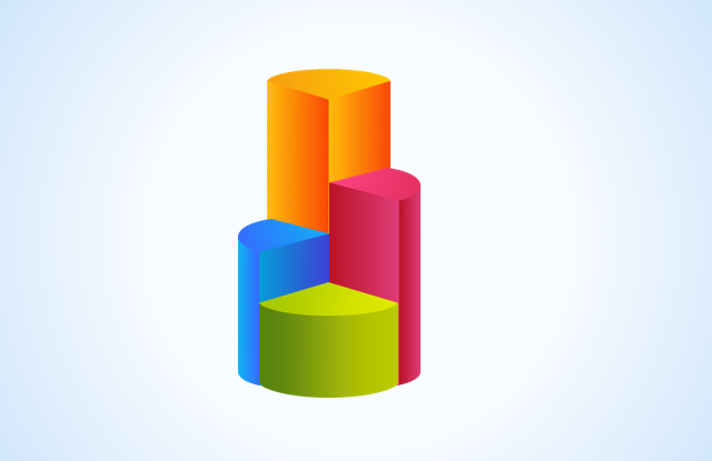 Ranking chart for data visualization download in Excel