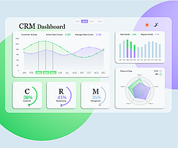 beautiful-excel-dashboard-template-for-crm-system
