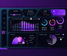excel-dashboard-for-managing-customer-loyalty-to-project
