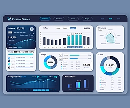 excel-dashboard-for-effective-personal-finance-management