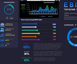 dashboard-for-ebitda-analysis-investments