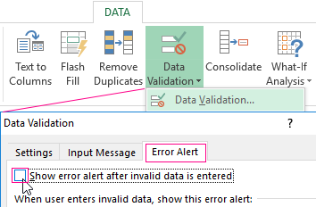 microsoft excel for mac create dropdown list