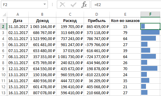 Как закрепить строку в excel