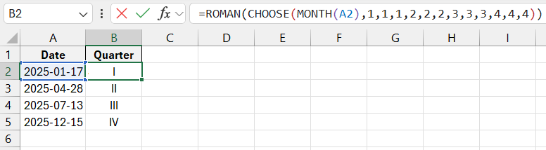 Word declension.