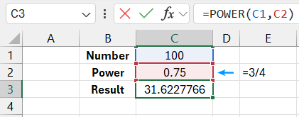 Function result.