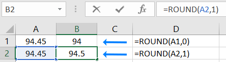 to one decimal place.