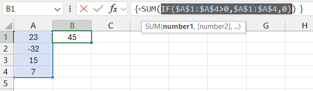 whole argument with function and references.