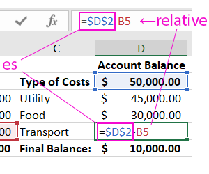 how-to-use-absolute-relative-references