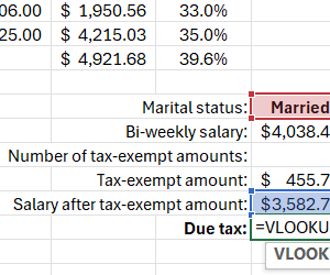 how-to-use-vlookup-to-search-across-two-tables