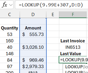 how-to-find-last-value-in-last-row-of-excel-table