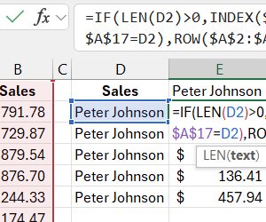 how-to-select-all-matching-values-in-table