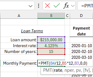 how-to-make-loan-calculator-floating-interest-rate-in-excel