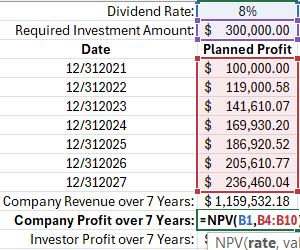 how-to-get-current-value-of-investments-using-npv