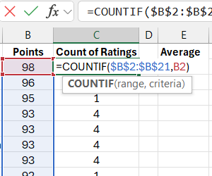 formulas-for-get-average-with-median-or-mode-functions