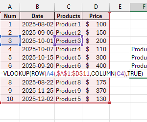 examples-of-formulas-on-how-to-use-column-function