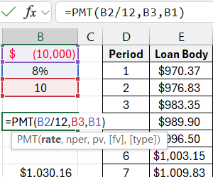 pmt-function-for-calculating-annuity-loan-payments