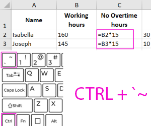 select-only-cells-without-formulas