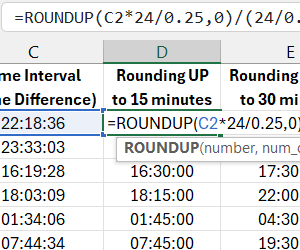 how-to-round-time-to-hours-or-minutes