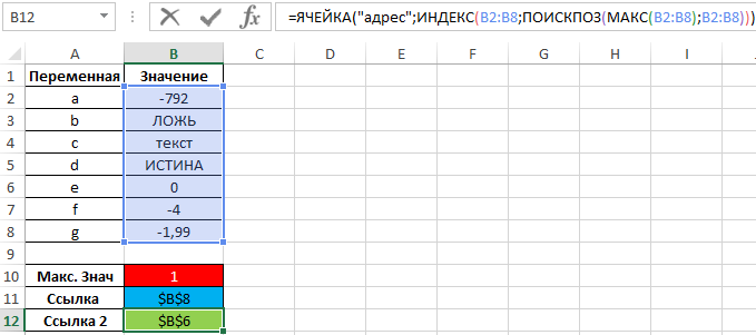 Эксель поиск точного значения