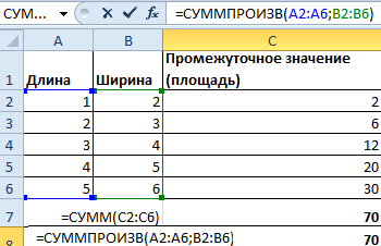 с помощью какой формулы можно построить псевдографик в ячейке excel повтор суммпроизв строка