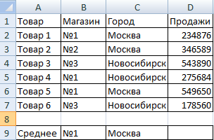 Решение логических уравнений в excel