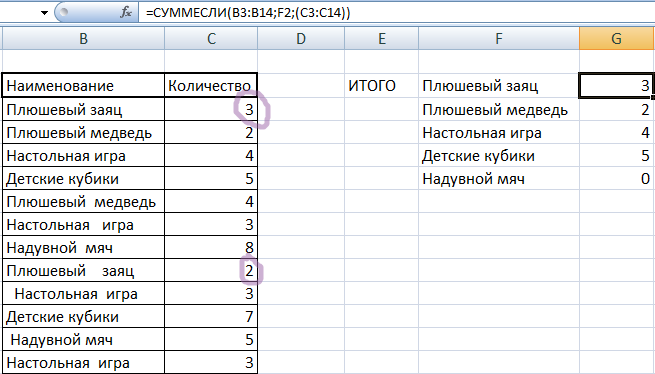 Как найти второй пробел в строке excel