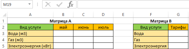 Мумнож в excel как использовать