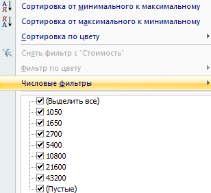 что нужно знать в excel для работы в офисе